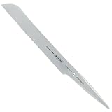 Chroma 5019311910927 Type 301 P06 Bread Knife 20.9 cm, one size silver