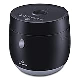 Cuchen 6cup Elvan Electric Pressure Rice Cooker WPA-C0601EG, WPA-C0601EP