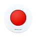 ENKLOV Wireless Strobe Siren for W10 W20 K5 Home Alarm System Kit