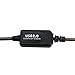 USB 2.0 Extension Cable 50Ft, Tanbin 50 Feet USB Extension Cable USB 2.0 Active Repeater Extension Cable A Male to A Female with Built-in Signal Booster Chips