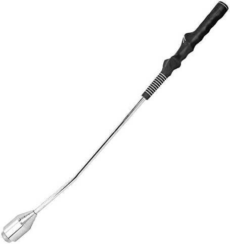 Golf Flex Swing Trainer,Golf Swing Trainer Warm-up Stick Practice Training Aid Golf Accessories for Posture Correction, Strength and Tempo Training Golf Flex Swing Trainer,Golf Swing Trainer Warm-up Stick Practice Training Aid Golf Accessories for Posture Correction, Strength and Tempo Training