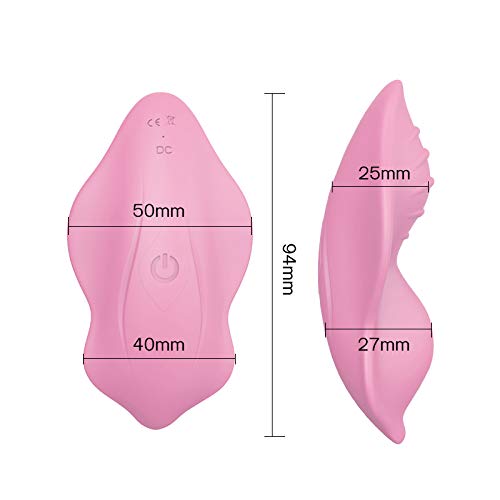 STIRLOVE Wearable Panty Vibrator