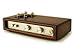 Integrated Stereo Tube Amplifier, Turntable Phono Preamp Input and Bluetooth HD. Xtonebox Silver 6011 Sunburstthumb 3