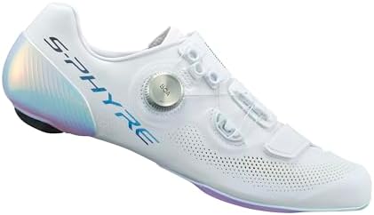 Amazon.com: Shimano S-PHYRE RC9W (RC903W) Women's Shoes, White