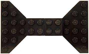 Kurly Kates Bow Tie/Brooch - Black