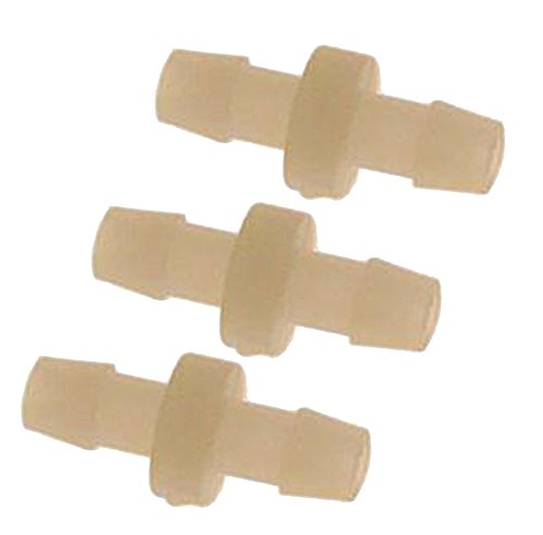 Husqvarna Craftsman Poulan Chainsaw (3 Pack) Replacement Fuel Line Fitting # 530023877-3pk