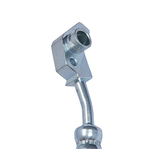 Edelmann 92552 Power Steering Pressure Line Hose Assembly - Thumbnail 2