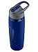 Bubba Vibe Straw Water Bottle, 28 oz, Bold Blue