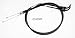 Motion Pro Throttle Cable - Fits: Kawasaki KX450F 2006-2008