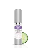 Belli Eye Brightening Cream  For Dark Circles and Fine Lines  Revitalize Tired Eyes  OB/GYN and Dermatologist Recommended  0.5 oz