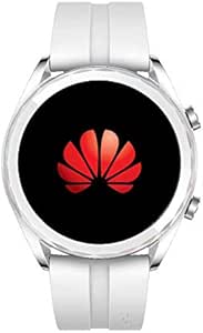 smartwatch huawei watch gt elegant branco pérola