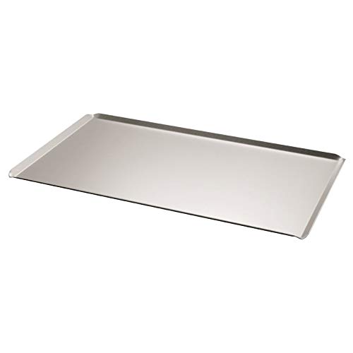 Bourgeat J857 Aluminium Patisserie Tray, 600 mm x 400 mm
