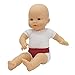ZITA ELEMENT 5 Sets Baby Alive Doll Clothes with 2 Underpants & 2 Headbands for 14-16 Inch Dolls & American 18