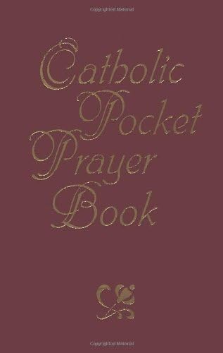 Jacquelyn LindseyCatholic Pocket Prayer Book