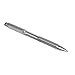 Grifiti Dootle Stylus Mechanical Pencil Matte Silver Digital stylus for iPhones, Smartphones, iPads, Tablets, Samsung with a 0.7MM Mechanical Pencil for Folios, Pads, Second Generation of Tagtools