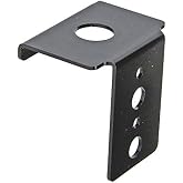Bracket for Panel Mount Electrical Components Like Push Button Circuit Breaker , Toggle Switch, Led Indicator Panel Mount Connector, Fuse and More