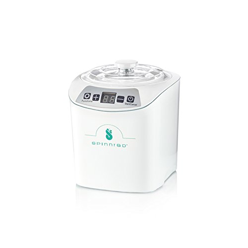 Spinnrad Joghurt-, Quark- & Co. Bereiter