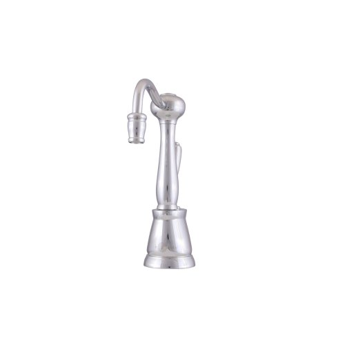 InSinkErator F-GN2200C Indulge Antique Hot Water Dispenser Faucet, Chrome