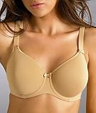 Satin Full Cup T-Shirt Bra