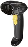Symbol LS4208-SR20007ZZR Symbol Handheld Barcode Reader, Black