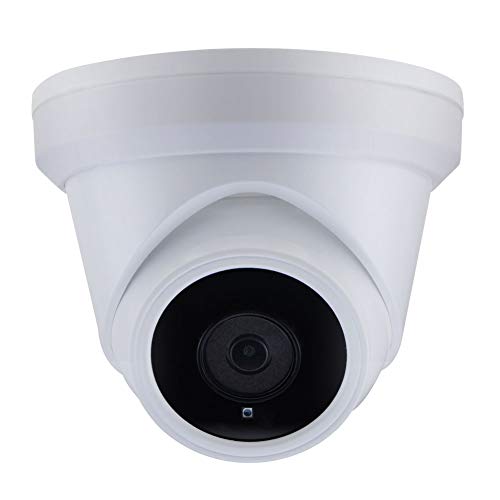 UltraHD 4K (8MP) Security POE IP Camera Dome VK-IMD28-A,2.8mm Fixed Lens,Resolution 3840x2160, 82ft Night Vision, Built in Audio Input,Compatible with Hikvision,Support Onvif,H.265,Weatherproof IP66 - Thumbnail 7