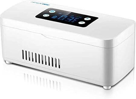 Dljyy Medicamentos for la Diabetes Nevera, refrigerador de la ...