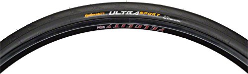 title=Continental- Copertone Continental Ultra Sport 2 Rigida 700X23 Nera