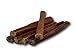 Top Dog Chews 6” Bully Sticks –100% Natural, Grass-Fed Beef from Free-Ranging Cattle, 25 Pack, Long Lasting Dog Treats. Ideal for Chewing, Healthy Teeth & Gums