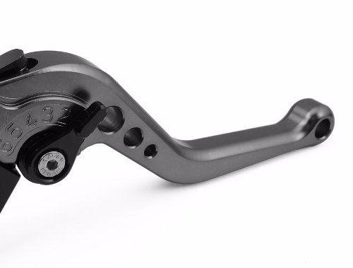 thumbnail image 2 of Suzuki Genuine Part - Clutch Lever (GSXR600/750 K6-L7, GSXR1000 K6-M1, GSXS1000 L6-M5) - 57621-41G00-000 (BLACK 2 of 13