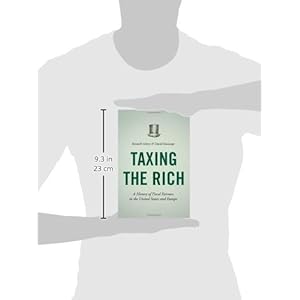Taxing the Rich: A History of Fiscal Fairness in the United States and Europe
