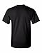 Uink Tuxedo Men's T-Shirt Comfort Fit Black