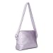 Kipling Women's Bess Metallic Crossbody Bag, Purple, One Size