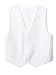 Spring Notion Big Boys' Modern Fit White Suit Set 10