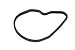 Saab Original 9-5, 9-3 Brake Booster Gasket 55561100