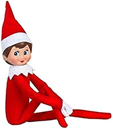 Tradition Decoration Plush Dolls Red Girl