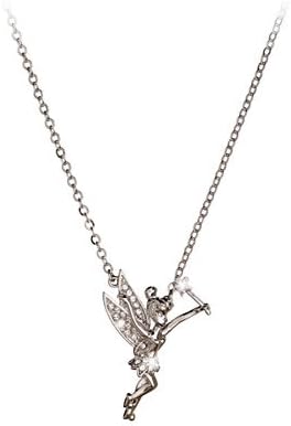 Disney Tinker Bell Necklace by Arribas
