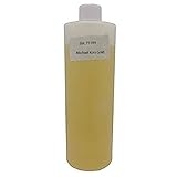 P1184 Orange - Bargz Perfume - Michael Kors Gold Body Oil For Women Scented Fragrance (2 OZ)