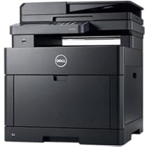 H825CDW 30 ppm 600 x 600 dpi Automatic Color Laser Multifunction Printer