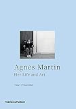 Agnes Martin: Her Life and Art by Nancy Princenthal