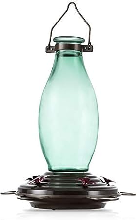 Amazon Com Bolite 18001 Hummingbird Feeder Glass Wild Bird
