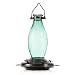 BOLITE 18001 Hummingbird Feeder Glass Wild Bird Feeders, Retro Edison Bulb Bottle, 25 Ounces primary