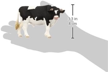 schleich holstein bull