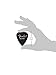 Fender 351 Shape Classic Picks (144 Pack) for electric guitar, acoustic guitar, mandolin, and bass