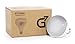 G7 Power Jackpot LED 11 Watt (60W) 700 Lumen BR30 Recessed Light Bulb, Dimmable 2700K Warm White Light