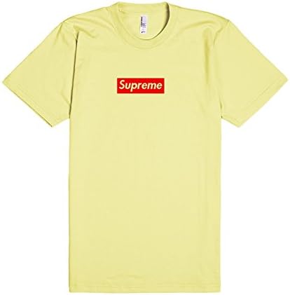 OKKUII Supreme Box Logo Tee | T-Shirt XXXX-L