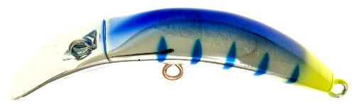 Fishing Gear Fish Lures (Scrapper, 4-Inch)