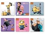 Despicable Me 2 Stickers (100 count) Exclusive