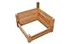 Poole & Sons Solid Wooden Cedar Raised Garden Kitthumb 3