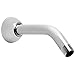 Speakman S-2500 Clean and Simple Shower Arm and Flange for Stylish Bathroom Décor, Polished Chrome