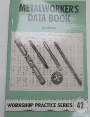 RDGTOOLS Metalworkers Data Book 42 by Harold Hall